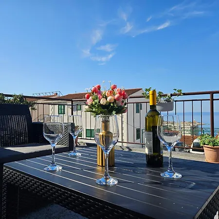 Brkulj Apartment Makarska